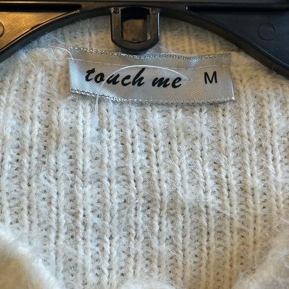 Touch Me Fuzzy Sweater - Picture 2 of 2